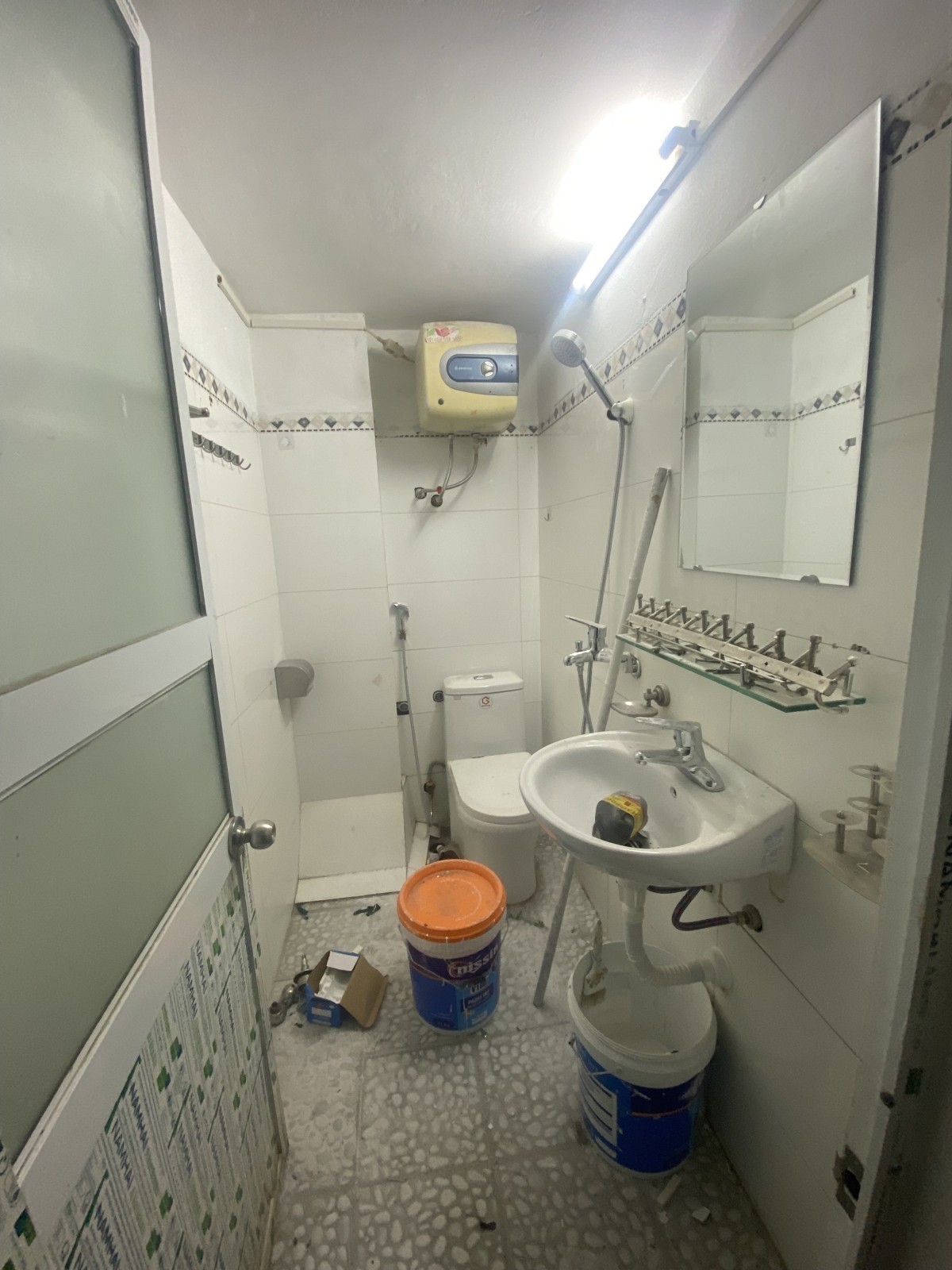 Bán nhà ở Mỹ Đình mới đẹp thoáng sáng ô tô đỗ gần dt 35m 5t mt 3,8m giá 4,9 tỷ - Ảnh 5